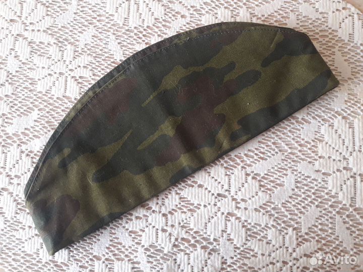 Пилотка военная