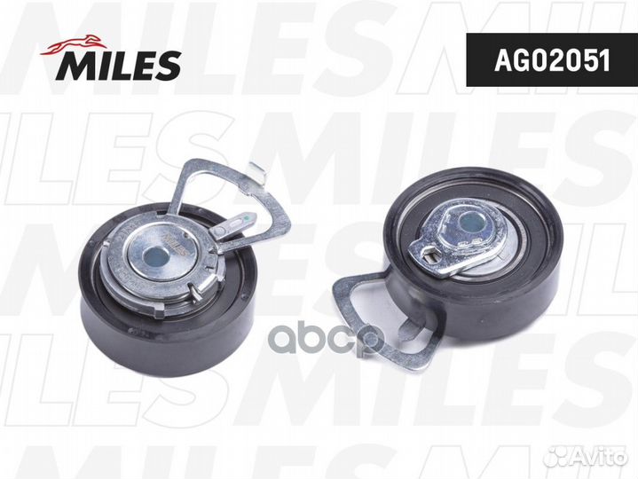 Ролик натяжителя VW Golf 4, Bora, Polo 1.4 Mile