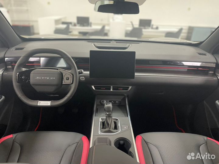 Jetour Dashing 1.5 МТ, 2024