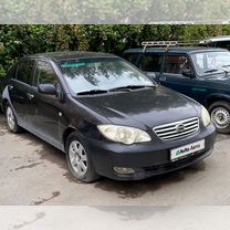 BYD F3 1.6 MT, 2008, битый, 200 000 км, с пробегом, цена 160 000 руб.