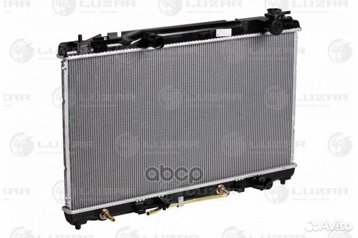 Радиатор охл. для а/м Toyota Camry (07) M/A (L