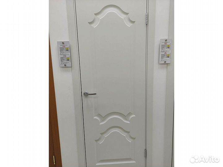 Двери межкомнатные С коробкой KR/9171
