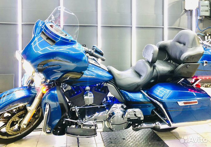 Harley Davidson Ultra Limited