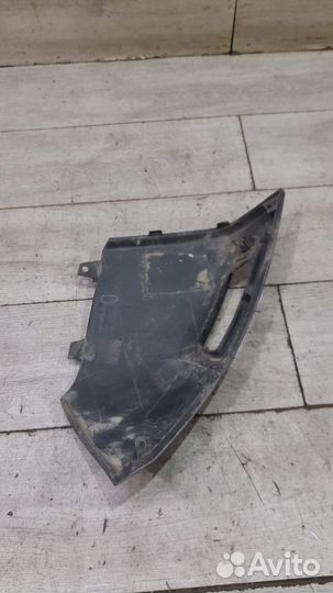 Накладка птф правая Land Rover Range Rover Sport 2