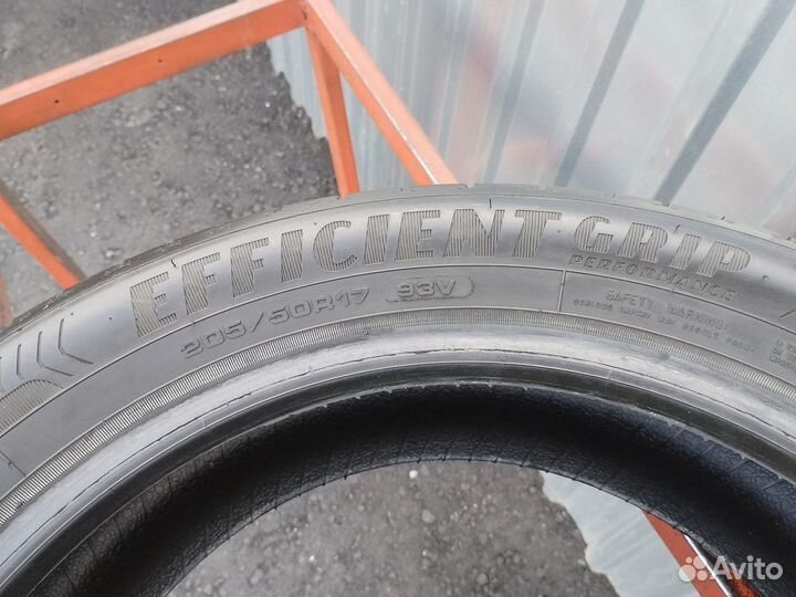 Goodyear EfficientGrip Performance 205/50 R17 93V