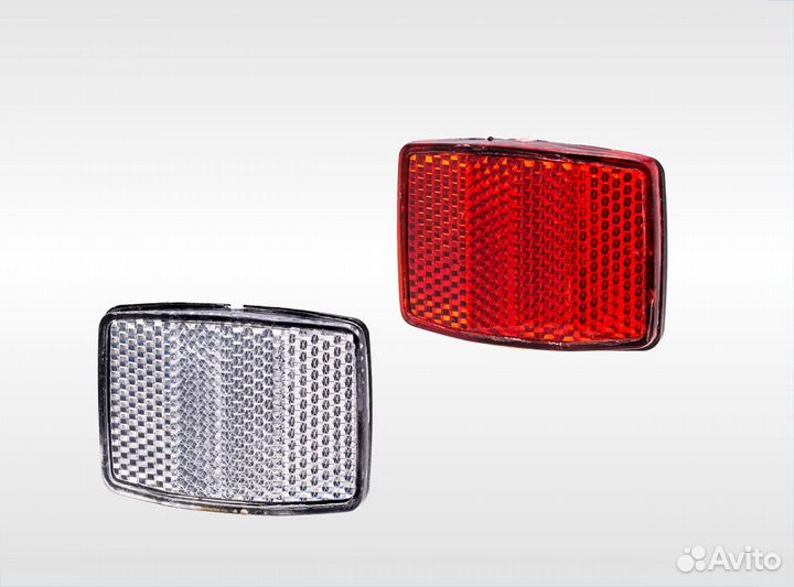 Комплект катафотов на велосипед