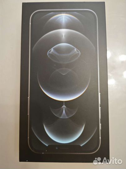 Apple iPhone 12 Pro 128GB бел (mgml3RU/A)
