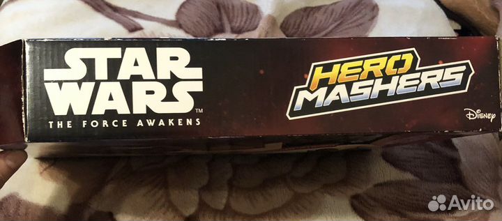 Star Wars пилот истребителя Новый