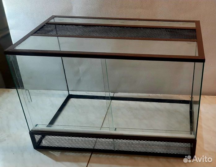 Террариум для рептилий, хамелеона, змеи, эублефара