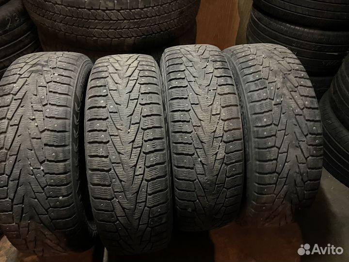 Nokian Tyres Hakkapeliitta 7 225/65 R17 106T