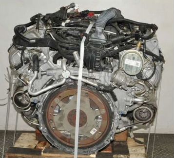 Шорт-блок двигателя CUR Porsche 3.6