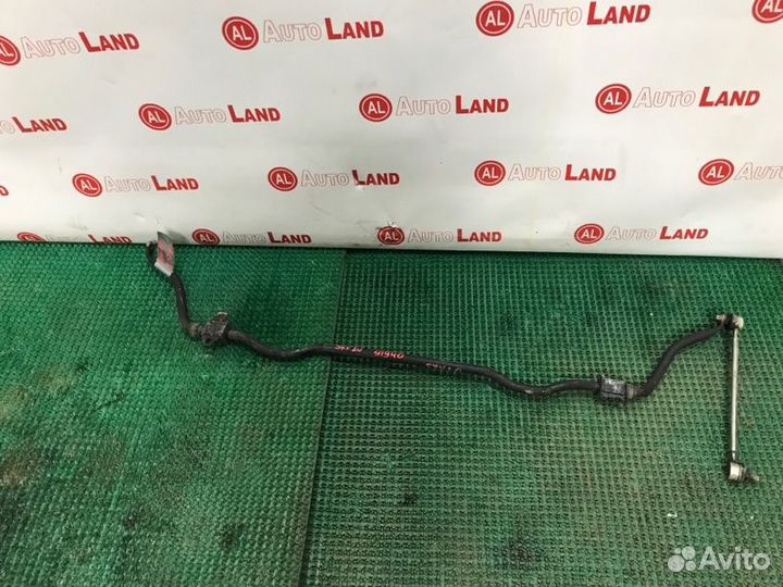 Стабилизатор поперечной устойчивости задний Toyota