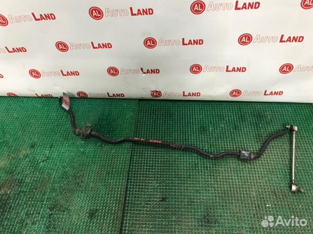 Стабилизатор поперечной устойчивости задний Toyota