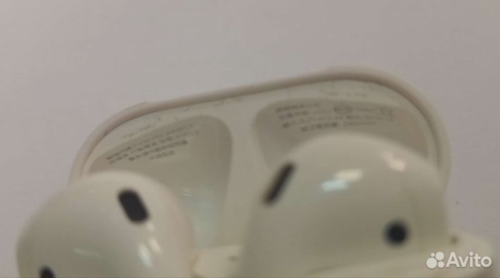 Наушники apple airpods
