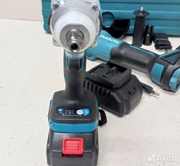 Набор Makita 3in1 (Арт.13834)