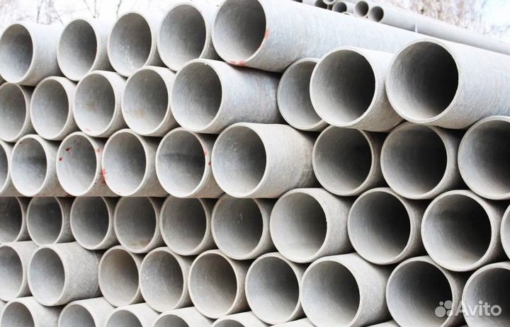 Безнапорная труба бт 300 мм