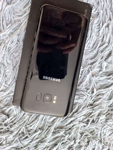Телефон Samsung galaxy s8 plus