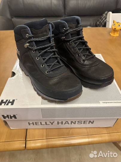 Ботинки зимние для мальчика