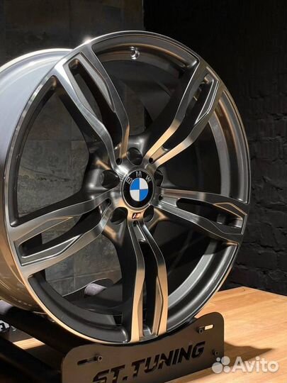 Диски разноширокие R19 5x112 343m стиль BMW G seri