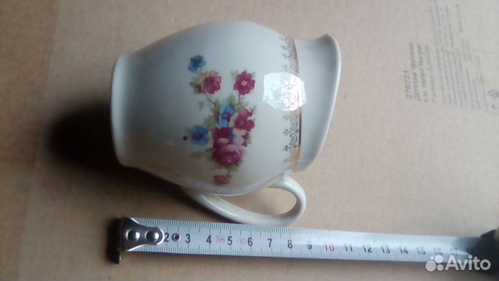 Посуда СССР