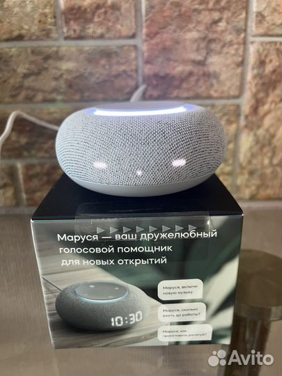 Умная колонка маруся