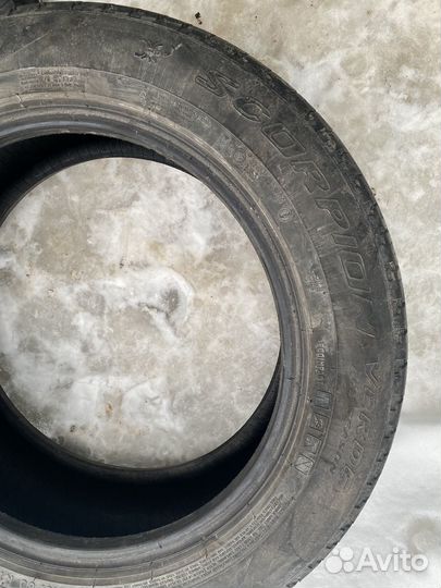 Pirelli Scorpion 215/60 R17