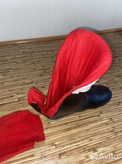 Мягкий внутренник горнолыжных ботинок 39-41 размер