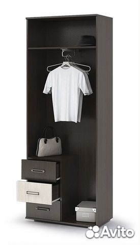 Шкаф Яна 751 шимо