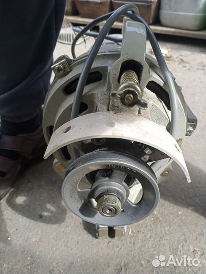 Электро мотор на швейную машину