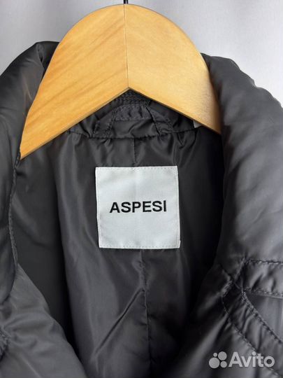 Aspesi плащ пальто S 42/44. Оригинал