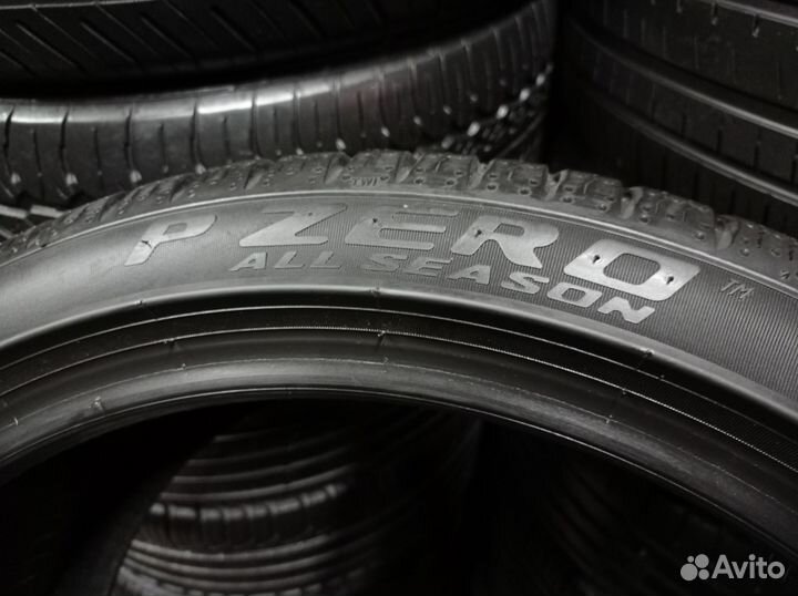 Pirelli P Zero All Season 245/40 R19