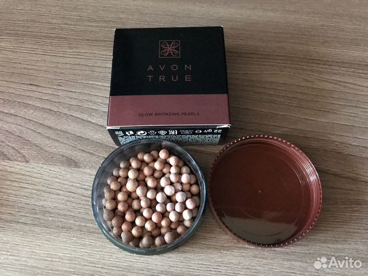 Румяна-шарики Avon