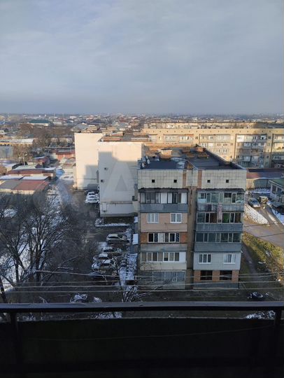 2-к. квартира, 55 м², 9/9 эт.
