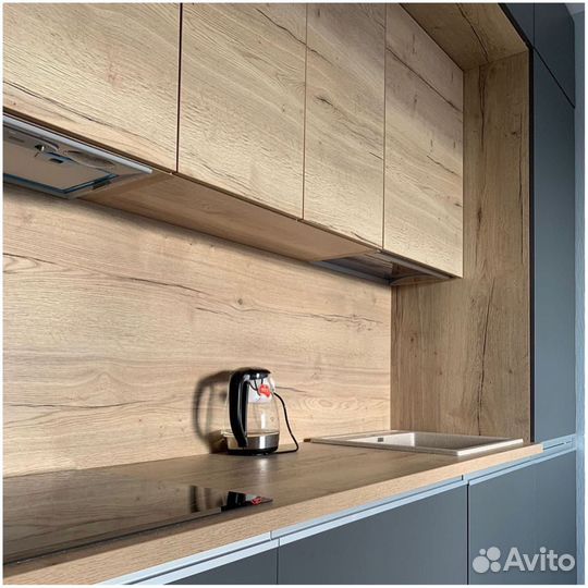 Кухня угловая Теодоро