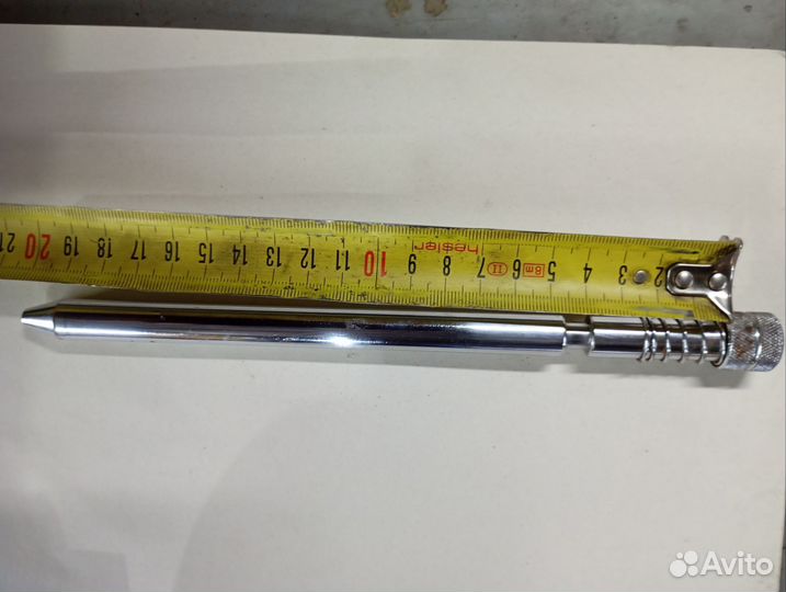 Штырь противоугонный блокировки кпп bear lock