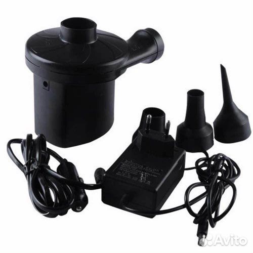 Электро насос для матраса, лодки