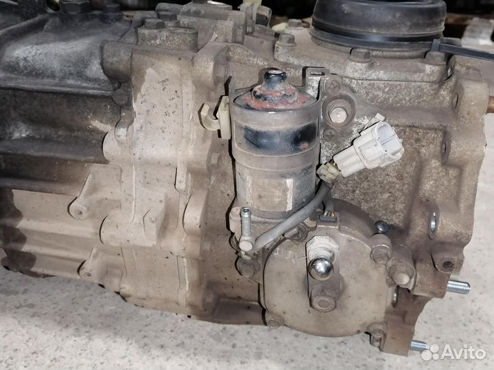 МКПП Nissan Pathfinder R51 2.5 d 2005-2014