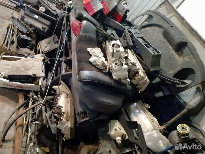 Запчасти на ваз 2110 2112