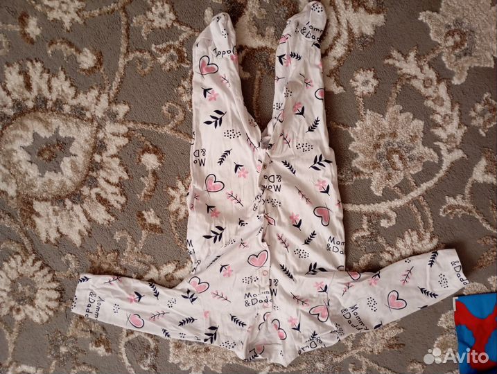 Детские вещи, новые, не носили не разу