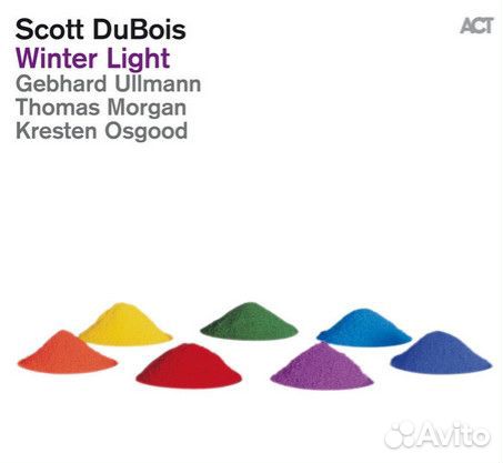Scott dubois quartet - Winter Light (CD)