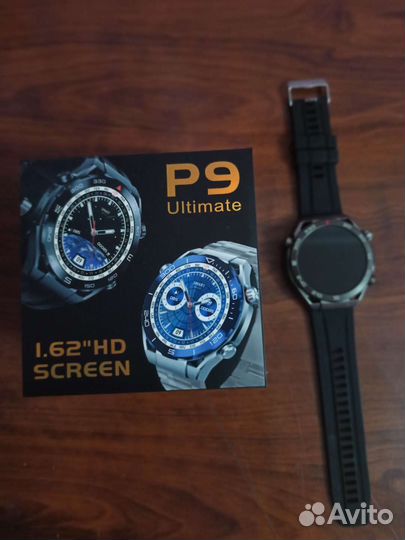 Смарт часы P9 Ultimate