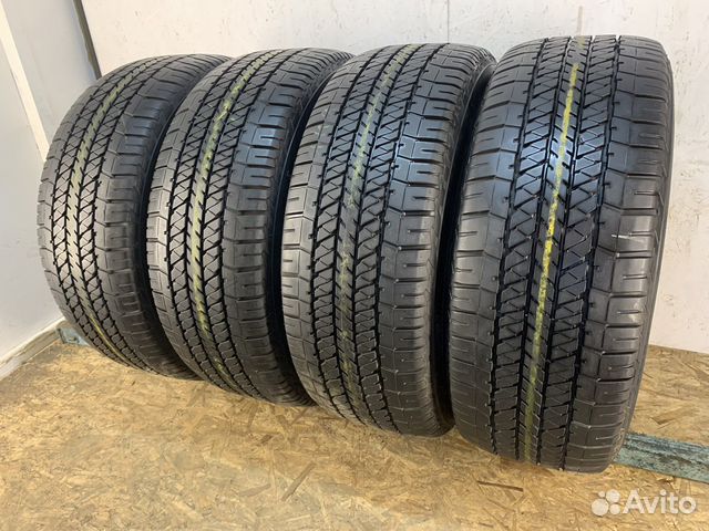 Bridgestone Dueler H/T 684II 275/60 R20