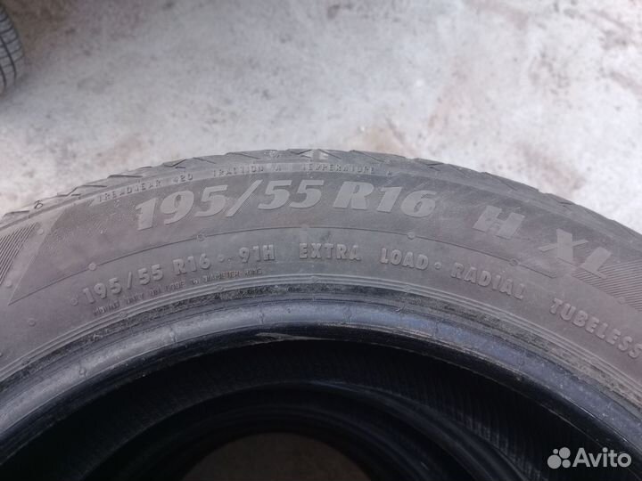 Matador Hectorra 5 195/55 R16