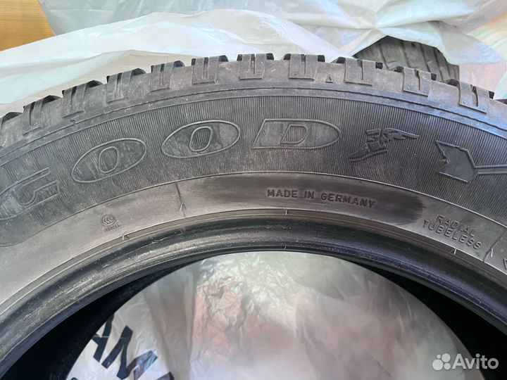 Goodyear Eagle F1 Asymmetric SUV AT 255/55 R19 107W