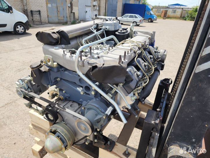 Двигатель камаз 740.50