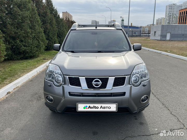 Nissan X-Trail 2.0 CVT, 2014, 118 900 км