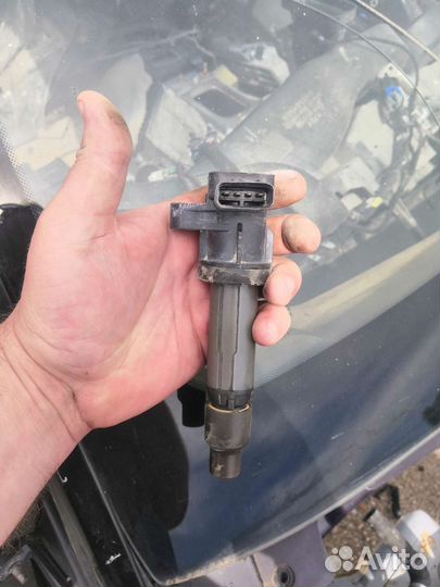 Катушка зажигания Cadillac sts 2007 LH2