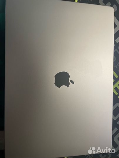 Macbook pro m1 16gb 1tb рст late 2021