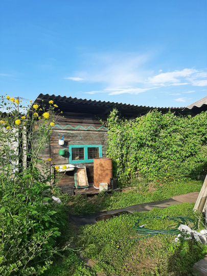 Дача 20 м² на участке 8 сот.