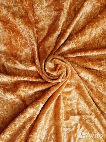 Плюш ткань СССР